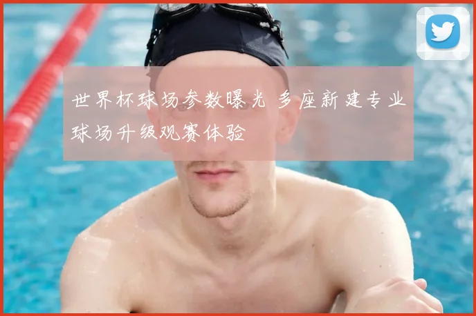 世界杯球场参数曝光 多座新建专业球场升级观赛体验